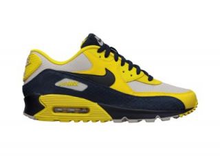 Nike Air Max 90 Premium Mens Shoes   Vivid Sulfur