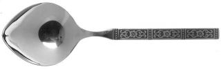 Oneida Isabella (Stainless) Solid Smooth Casserole Spoon   Stainless, Community,