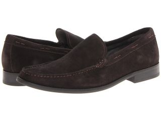 John Varvatos Sid Loafer Mens Slip on Dress Shoes (Brown)