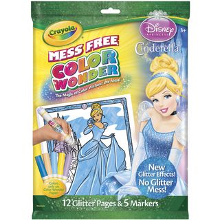 Crayola Color Wonder Kit disney Princess