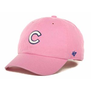 Chicago Cubs 47 Brand MLB Youth Clean Up Cap