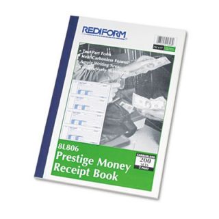 Rediform Money Receipt Book