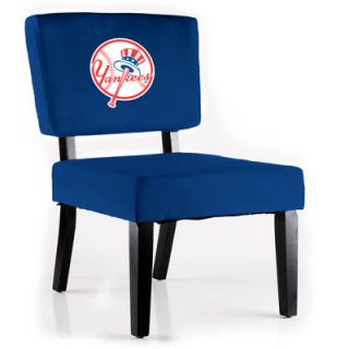 Imperial MLB Side Chair 7620 MLB Team New York Yankees
