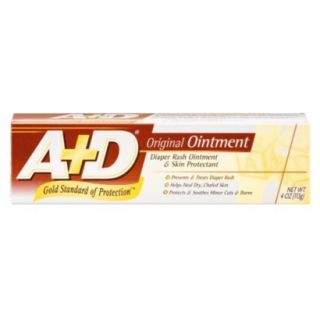 A+D Original Diaper Rash Ointment   4 oz.