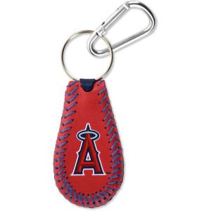 Los Angeles Angels of Anaheim Game Wear Team Color Keychains