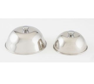 American Metalcraft 4.25 Mini Cloche Cover, Stainless