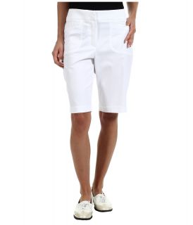 Tail Activewear Tech Short Womens Shorts (White)