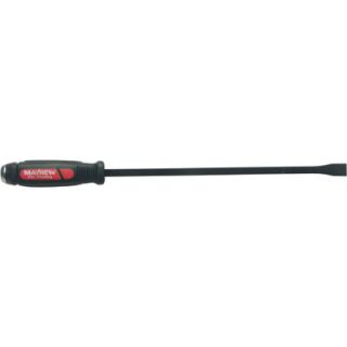 Mayhew Dominator Pry Bar   17in.L, Model# 12C