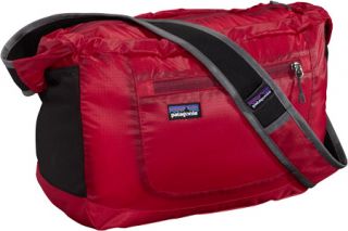 Patagonia Lightweight Travel Courier 2   Red Delicious Shoulder Bags