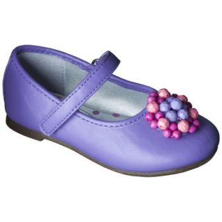 Toddler Girls Cover Girl Jaray Ballet Flats   Purple 9