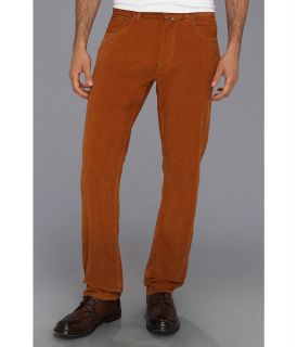 Scott James Glyn Corduroy Pant Mens Casual Pants (Orange)
