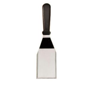 Browne Foodservice Turner w/ 6 x 3 in Beveled Stainless Blade & ABS Plastic Handle