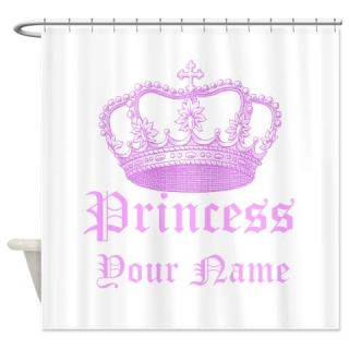  Custom Princess Shower Curtain  Use code FREECART at Checkout