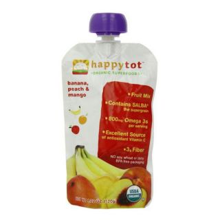 Happy Baby Tot Food Pouch