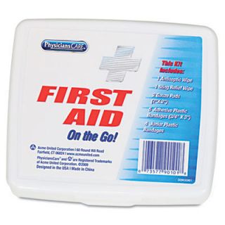 PhysiciansCARE First Aid On the Go Kit