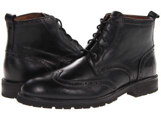 Florsheim Gaffney Limited Mens Lace up Boots (Black)