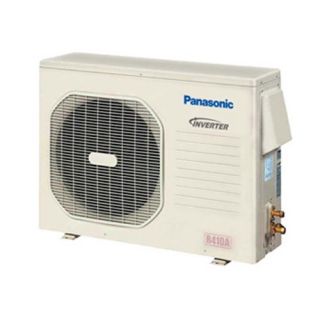 Panasonic CUKS12NK1A Ductless Air Conditioning, 11,900 BTU SingleSplit Outdoor Unit