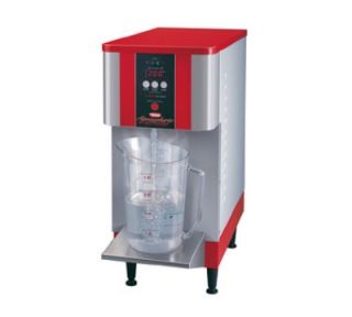 Hatco 12 Gallon Atmospheric Hot Water Dispenser w/ Automatic Fill, 240 V