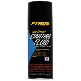 Pyroil Starting Fluids   602373