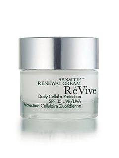 ReVive Sensitif Renewal Cream SPF 30/1.7 oz.   No Color