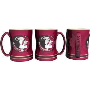 Florida State Seminoles Boelter Brands 15 oz Relief Mug