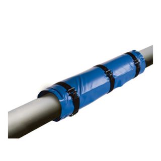 Powerblanket Pipe Heater Wrap   4in. Dia. x 10ft.L, 720 Watts, Model# PH040510