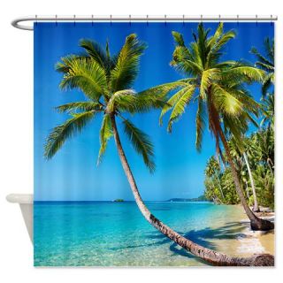  Palm Trees Shower Curtain  Use code FREECART at Checkout