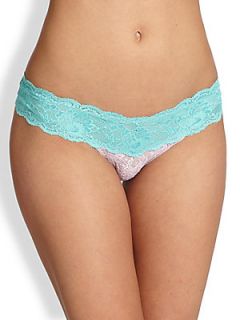 Cosabella Cutie Low Rise Lace Thong