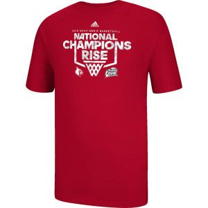 Louisville Cardinals adidas NCAA 2013 Basketball National Champ Rise Up T Shirt