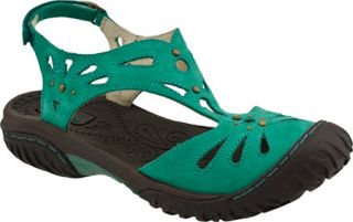 Womens Jambu Clementine   Emerald Casual Shoes