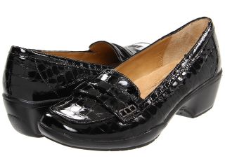 Softspots Maven Womens Slip on Shoes (Black)
