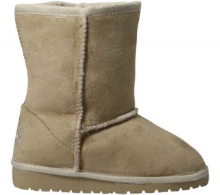 Infants/Toddlers Dawgs Microfibre Sheepdawgs   Natural Boots