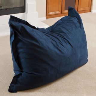 Christopher Knight Le Pouf Chandler 5 foot Microsuede Lounge Pillow