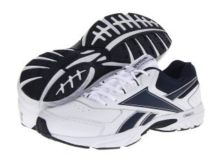 Reebok DailyCushion RS Mens Walking Shoes (White)