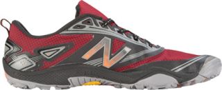Mens New Balance MO80v2   Red/Black Training Shoes
