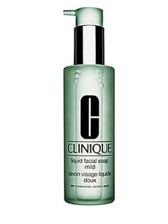 Clinique Liquid Facial Soap/Mild/6.7 oz.   No Color