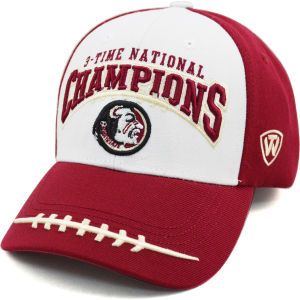 Florida State Seminoles Top of the World NCAA 2014 3X Football Champions