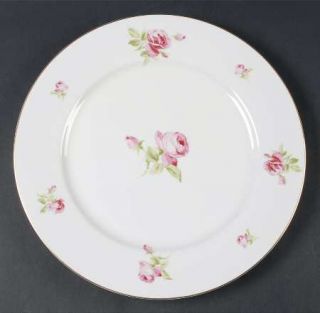 Ralph Lauren Hampton Blossom 12 Chop Plate/Round Platter, Fine China Dinnerware