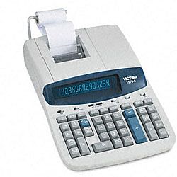 Victor 1570 6 2 color Commercial Printing Calculator