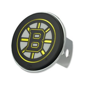 Boston Bruins Rico Industries Laser Hitch Cover