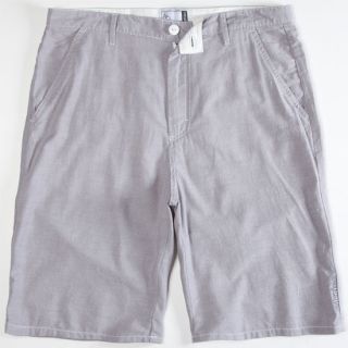 Griddy Mens Shorts Grey In Sizes 33, 38, 29, 30, 31, 36, 34, 32 For Men