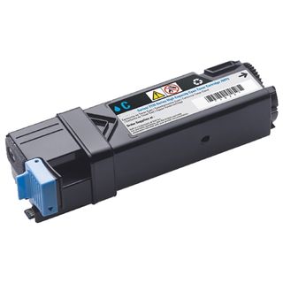 Dell 2150/ 2155 Compatible Cyan Toner Cartridge (CyanPrint yield 3,000 pages at 5 percent coverageModel NL 1x Dell 2150 CyanPack of One (1) cartridgeNon refillableWe cannot accept returns on this product. )