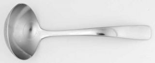 Gorham Verve (Stainless) Gravy Ladle, Solid Piece   Stainless             Stegor