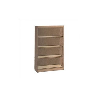 Virco Single faced Starter 60 Library Bookcase LSS371260