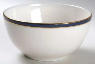Royal Doulton Oxford Blue Open Sugar Bowl, Fine China Dinnerware   Warwick, Coba