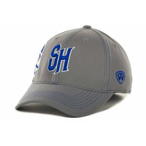 Seton Hall Pirates Top of the World NCAA Sketched Gray Cap