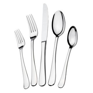 David Shaw Georgia 45 piece Flatware Set