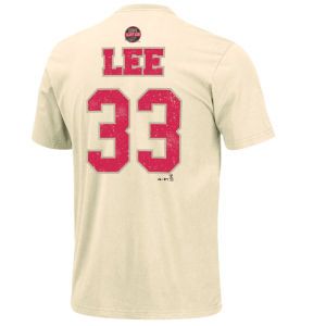 Philadelphia Phillies Cliff Lee Majestic MLB Youth Player Tee