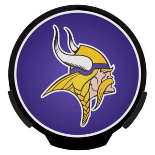 POWERDECAL NFL Minnesota Vikings Backlit Logo