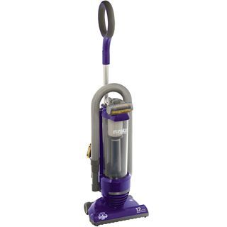 Eureka Pet Lover Oh Mini Upright Bagless Vacuum, Purple